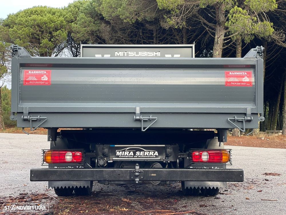 Mitsubishi Fuso Canter 3C15 FEB01BL4SEUT - 41