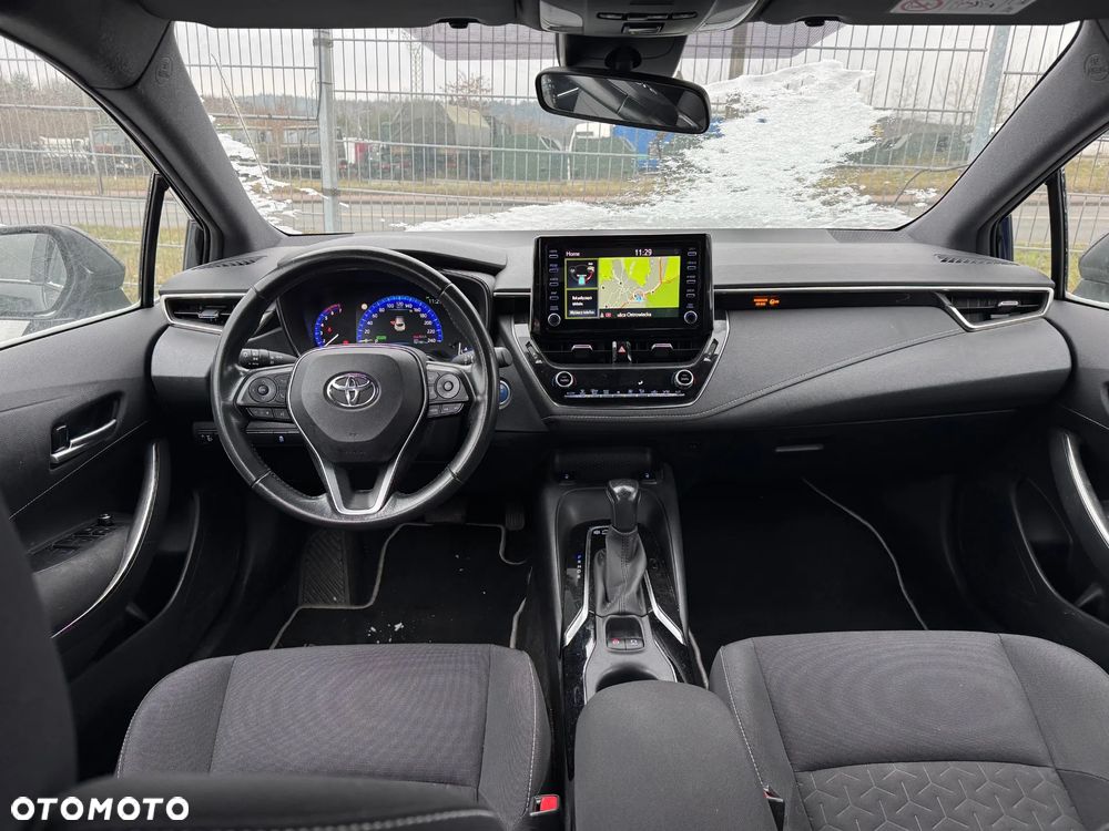 Toyota Corolla 1.8 Hybrid Comfort - 6