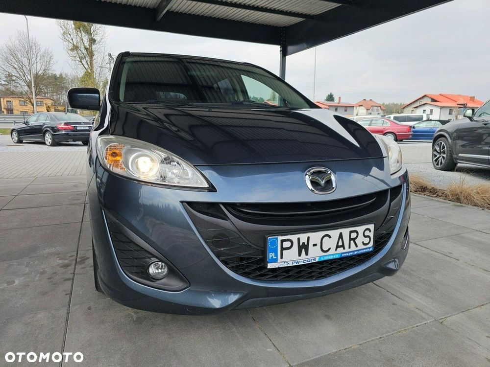 Mazda 5 - 6