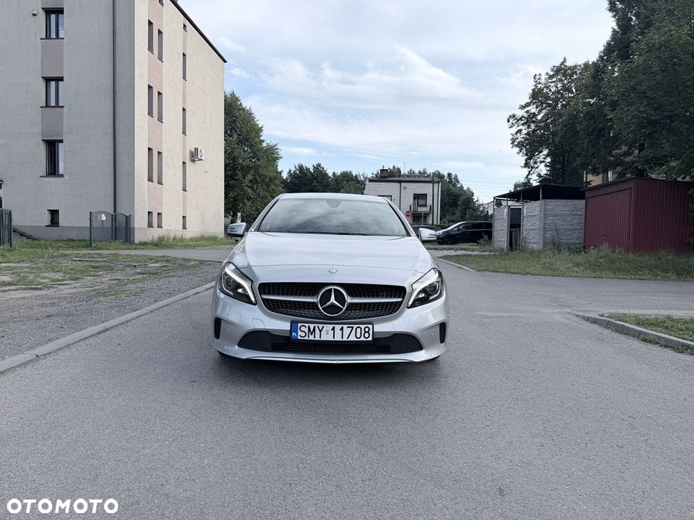 Mercedes-Benz Klasa A 180 7G-DCT Activity Edition - 3