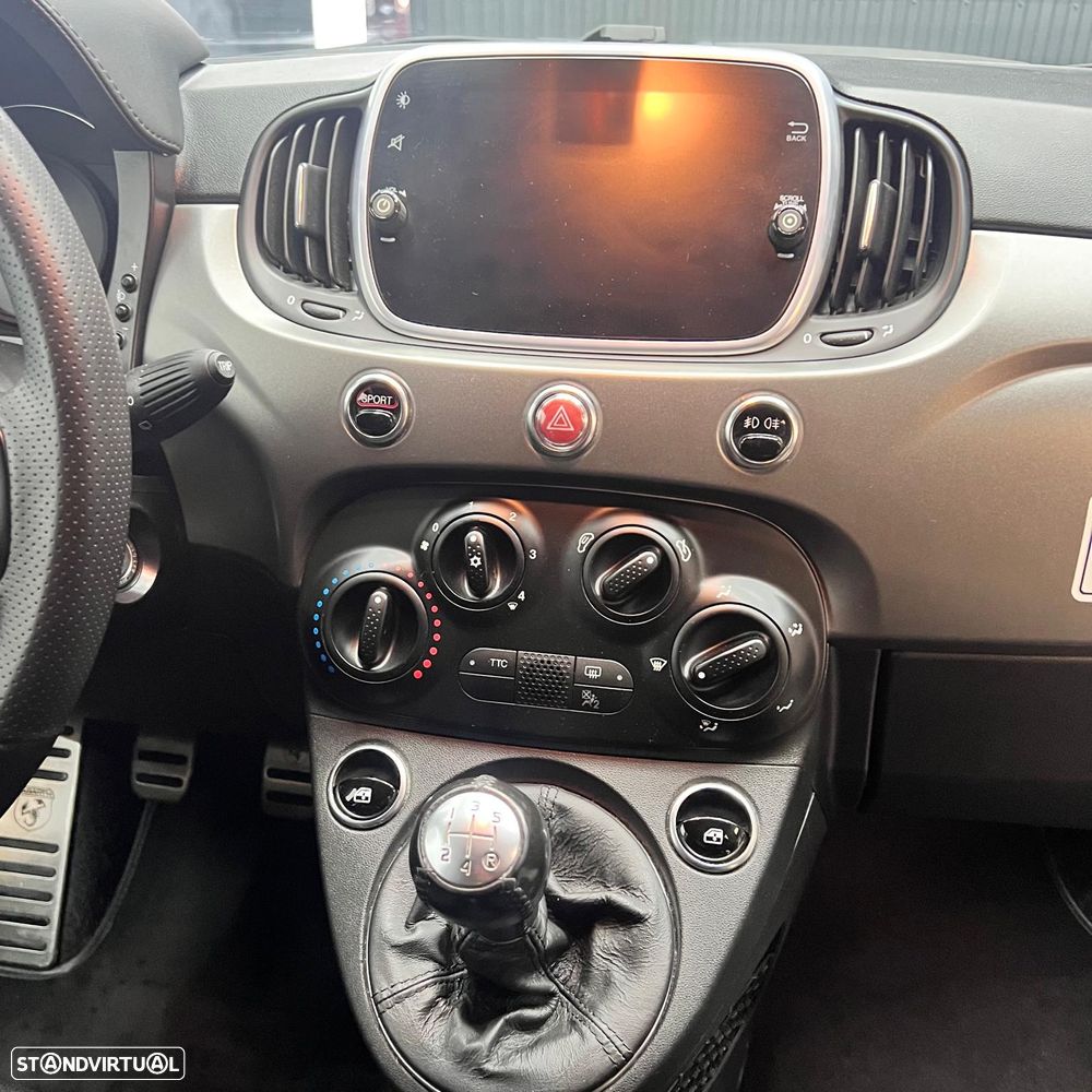 Abarth 595 Pista - 12