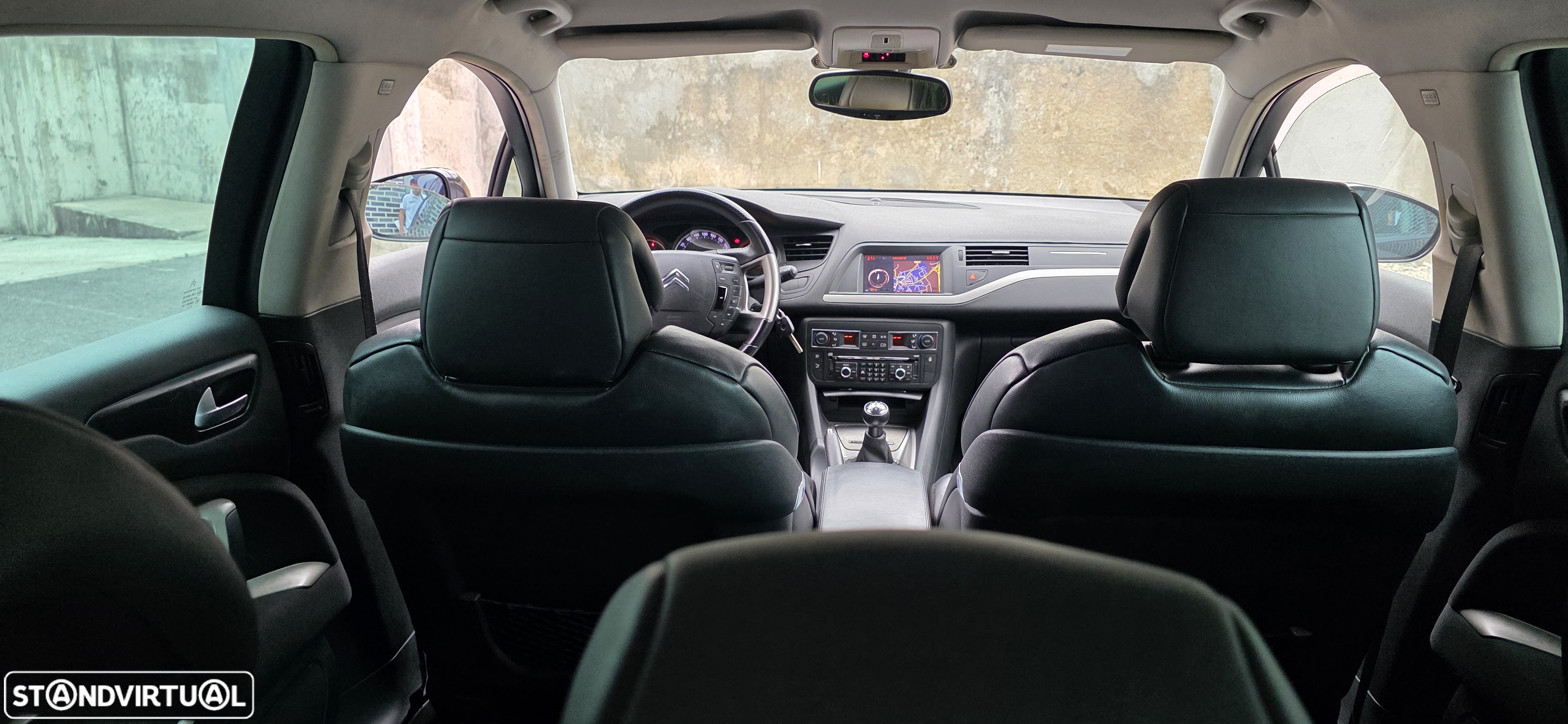 Citroën C5 Cross Tourer - 11