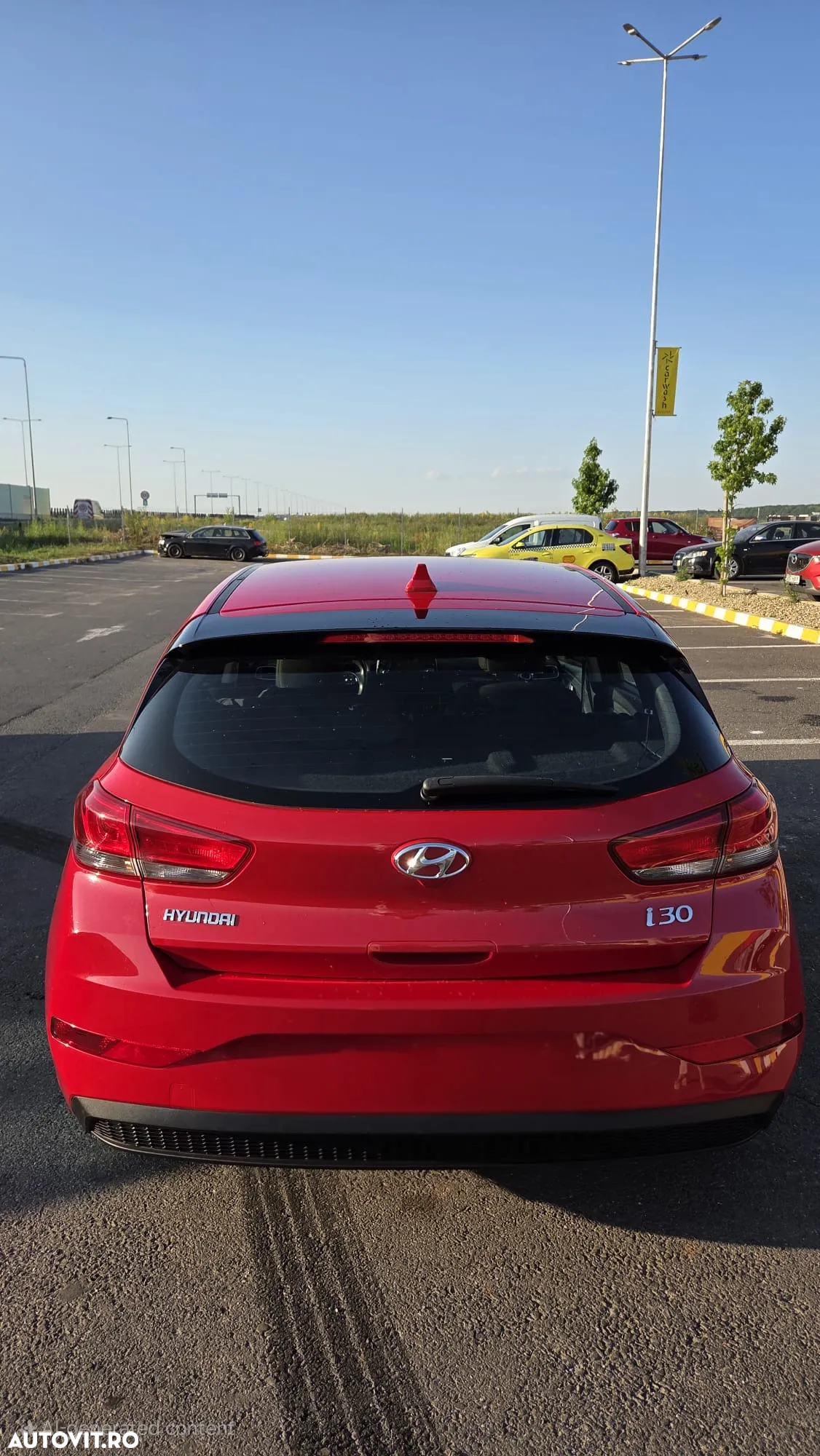 Hyundai i30 1.5 110CP 5DR M/T Comfort - 9