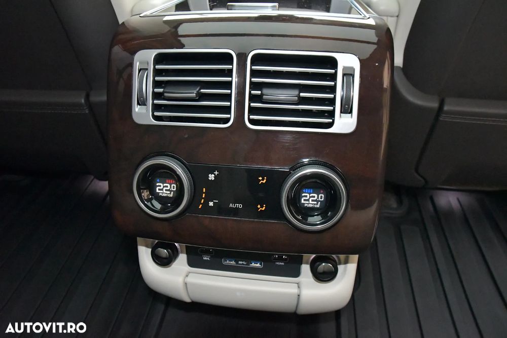 Land Rover Range Rover 3.0 I6 D350 MHEV LWB Autobiography - 14