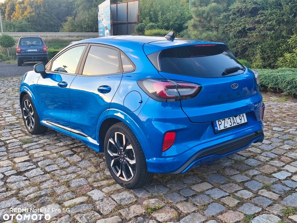Ford Puma 1.0 EcoBoost Hybrid ST-LINE X DESIGN - 4