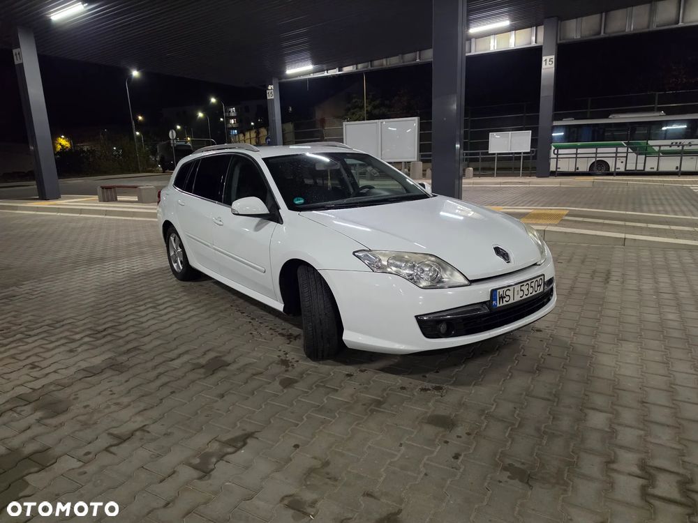 Renault Laguna dCi 110 FAP Dynamique - 4