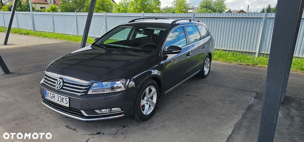 Volkswagen Passat 1.6 TDI BlueMotion - 2