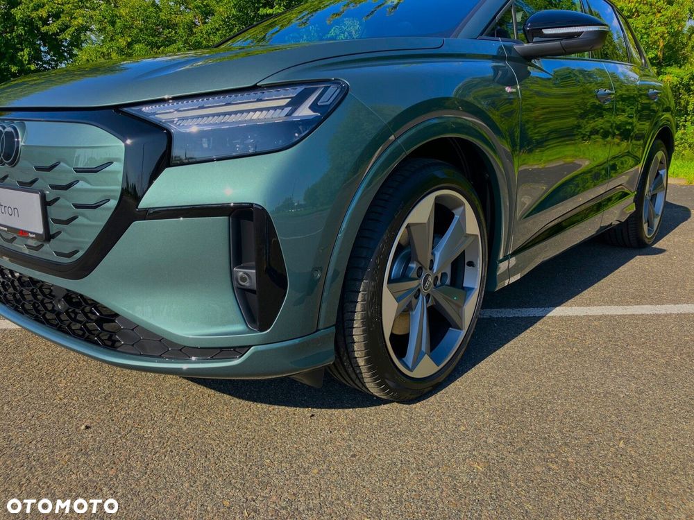 Audi Q4 e-tron 45 82kWh S Line - 8