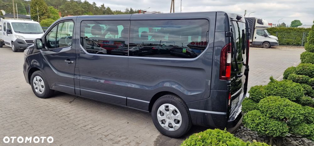 Renault Trafic 2.0 L2H1 HD Extra (bryg.) - 11