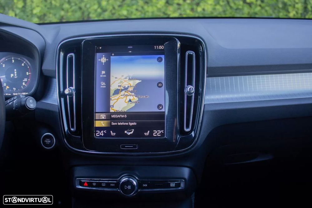 Volvo XC 40 2.0 D3 Inscription Geartronic - 17