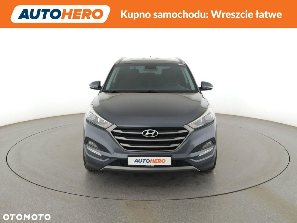 Hyundai Tucson 1.6 T-GDi Style 2WD - 12