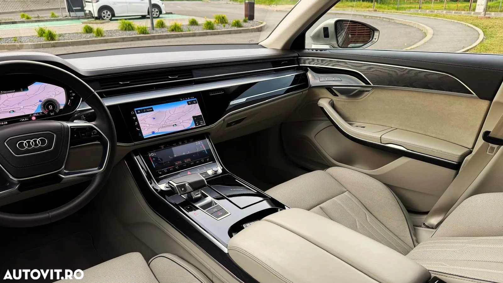 Audi A8 50 TDI quattro Tiptronic MHEV - 15