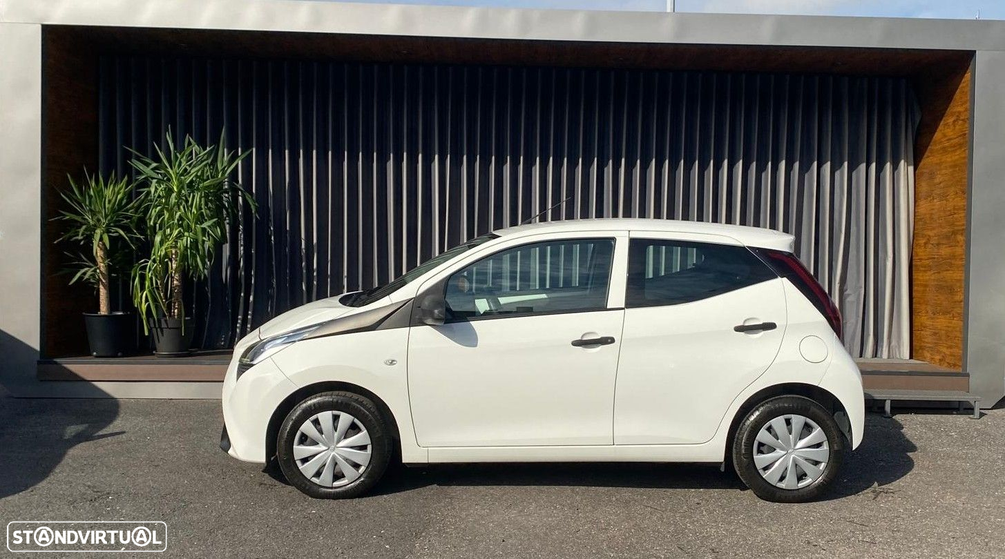 Toyota Aygo 1.0 X-Play - 5