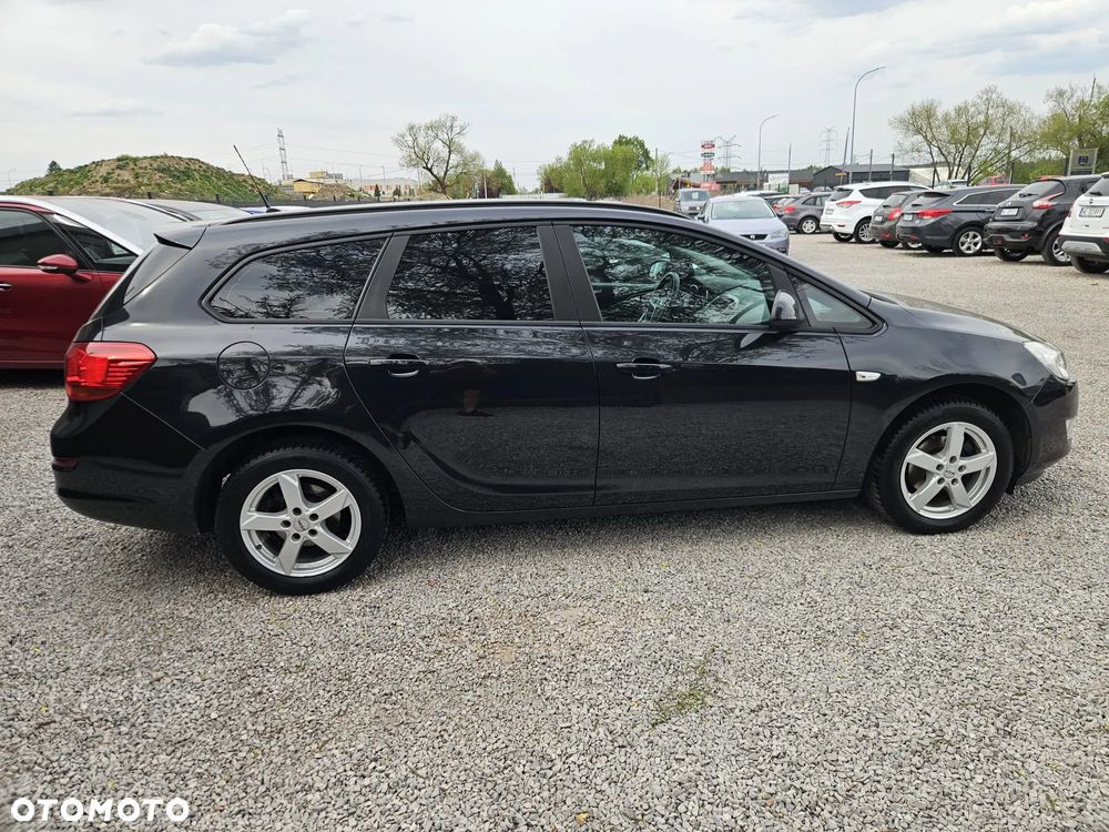Opel Astra 1.4 Turbo Edition - 13