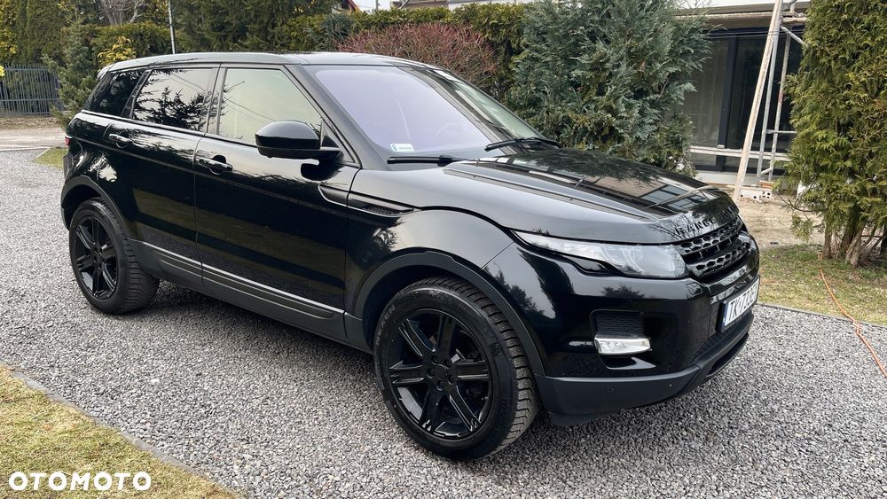 Land Rover Range Rover Evoque 2.0Si4 HSE Dynamic - 3