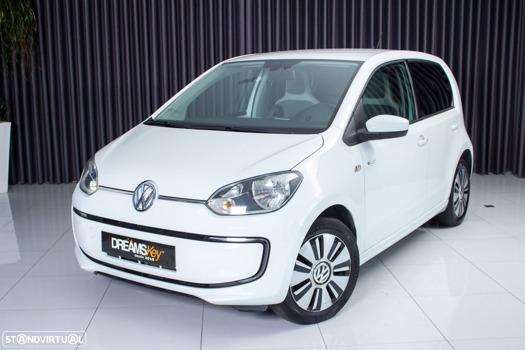 VW e-Up! AC - 1