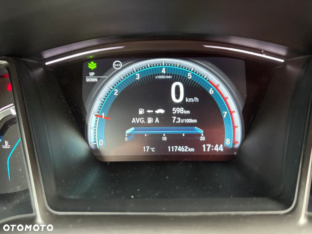 Honda Civic 1.0 T Elegance (Navi) - 10