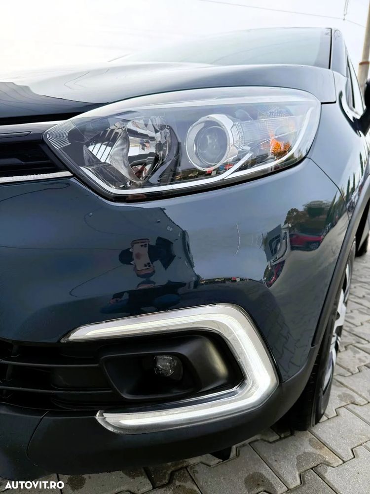 Renault Captur TCe Life Evo - 5