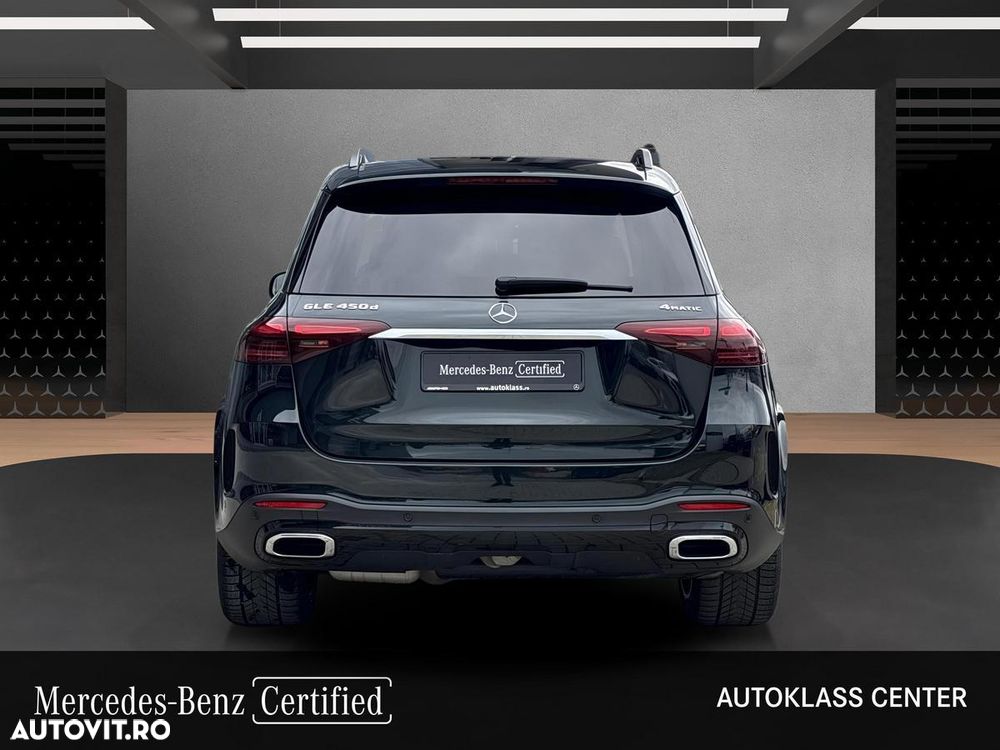 Mercedes-Benz GLE 450 d MHEV 4MATIC - 5