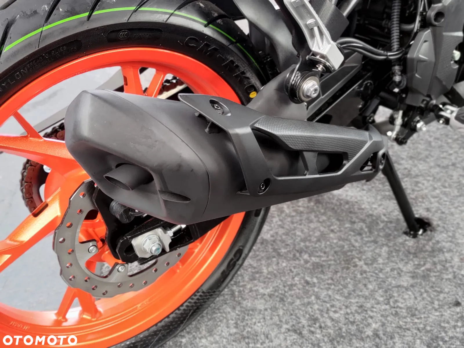 Benelli BN 125 - 29