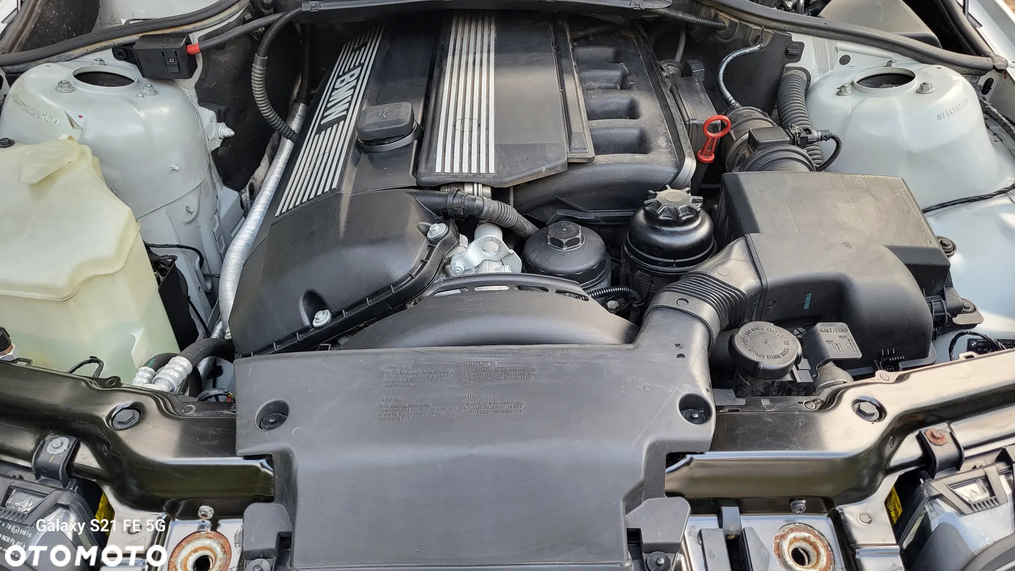 BMW Seria 3 - 6