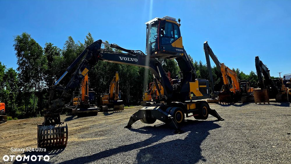 Volvo Ew160 - 3