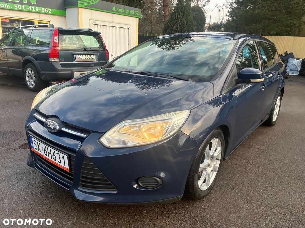 Ford Focus 1.6 TDCi Trend - 1