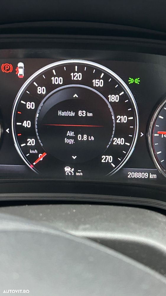 Opel Insignia 2.0 CDTI Start/Stop - 16