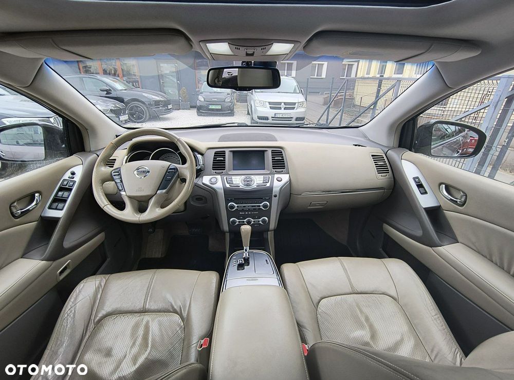 Nissan Murano 3.5 V6 Premium - 20