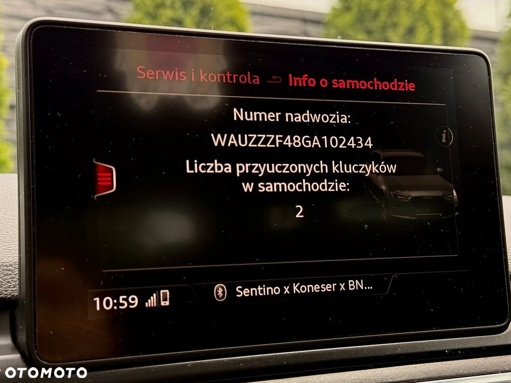 Audi A4 Avant 2.0 TDI DPF Ambition - 16