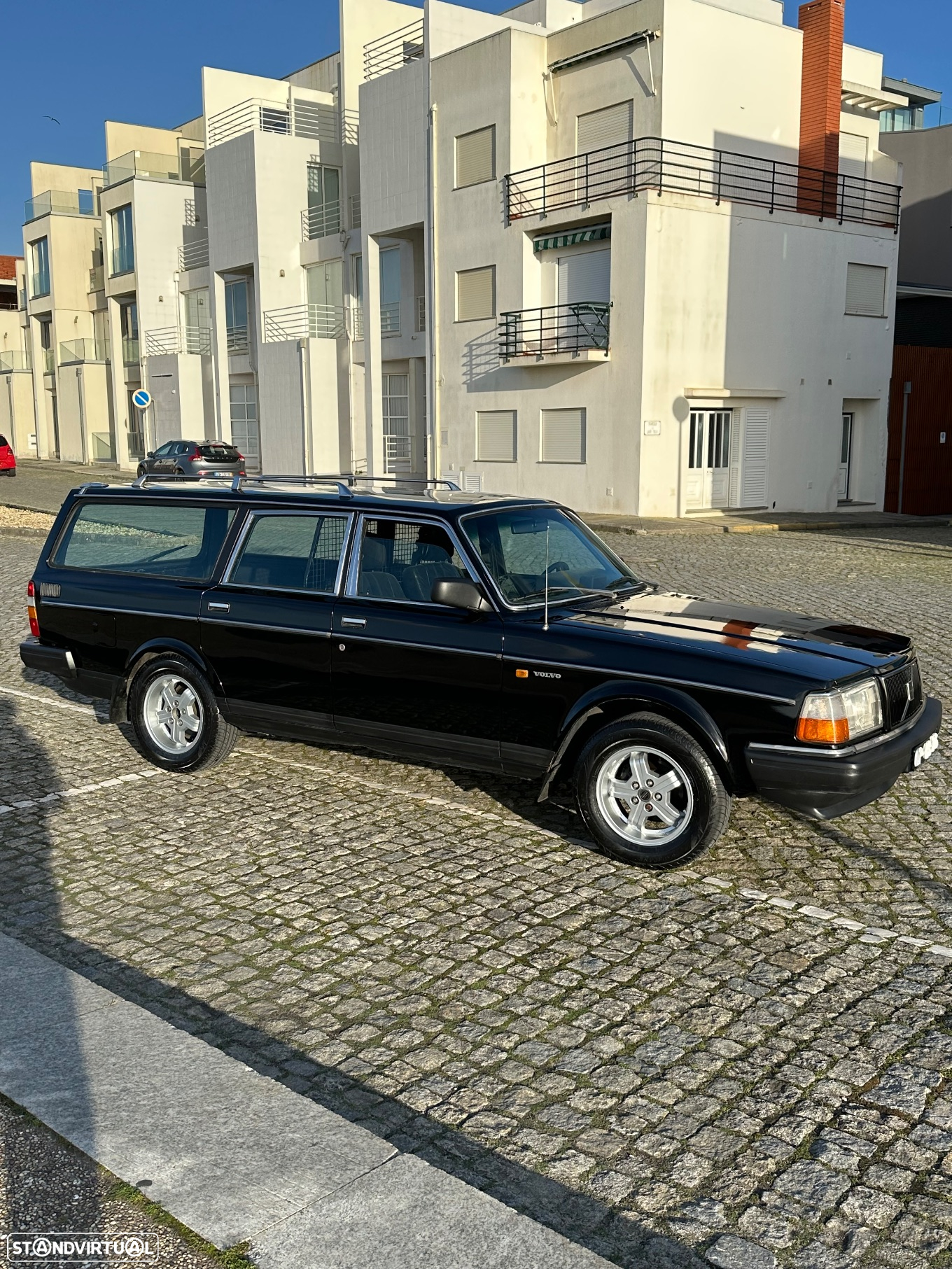Volvo 245 - 2