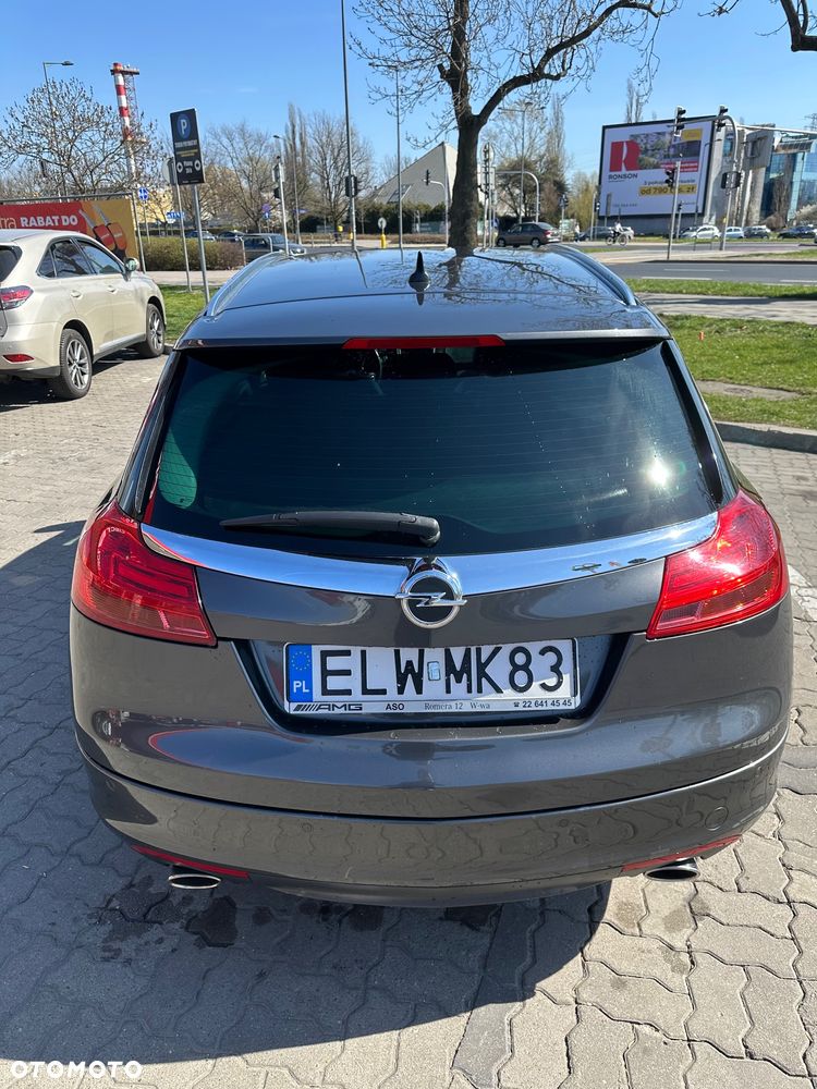 Opel Insignia 2.0 T Cosmo - 9