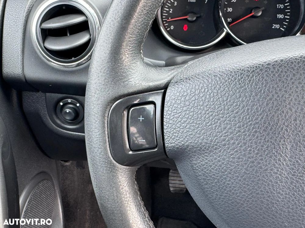 Dacia Logan 1.5 dCi Prestige - 16