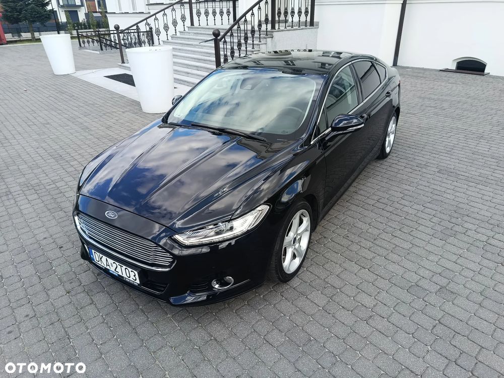 Ford Mondeo 1.5 EcoBoost Edition - 4
