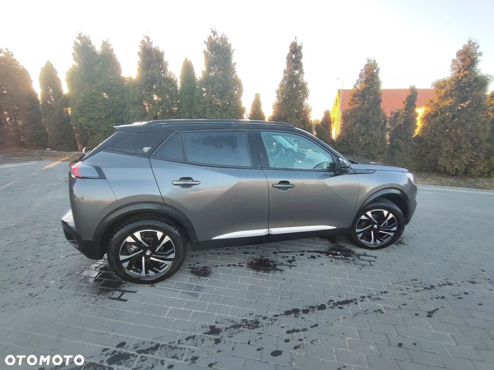Peugeot 2008 1.2 Pure Tech GPF Crossway S&S EAT6 - 10