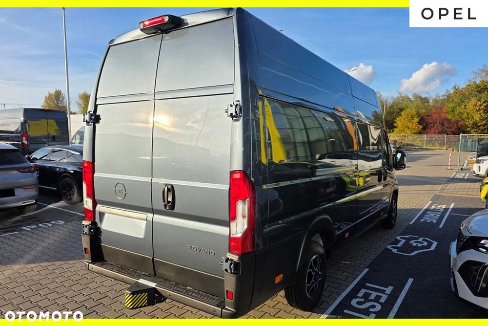 Opel Movano Heavy L4H3 AT8 2.2 180KM - 9