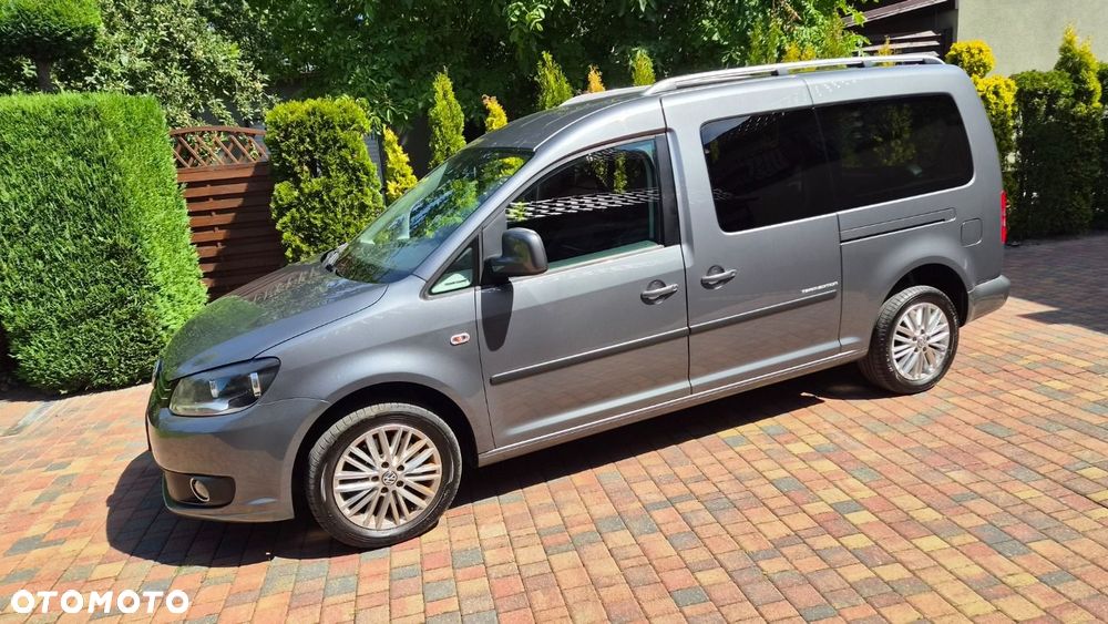 Volkswagen Caddy Maxi Highline DSG - 5