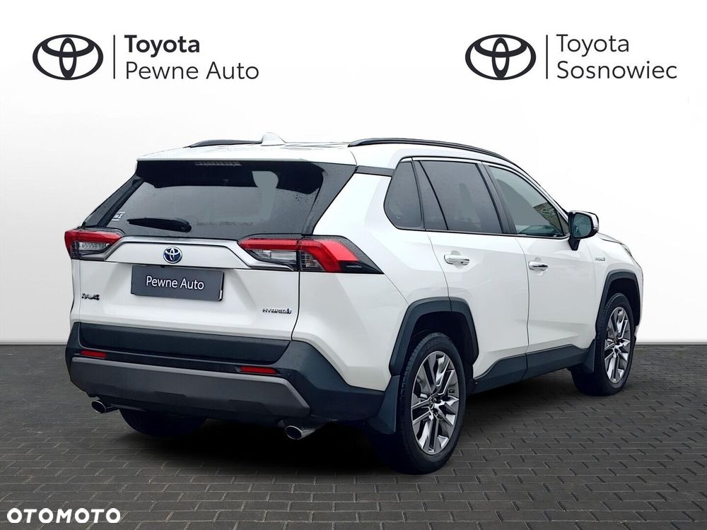 Toyota RAV4 2.5 Hybrid Executive 4x2 - 6