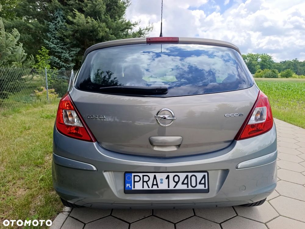 Opel Corsa - 7