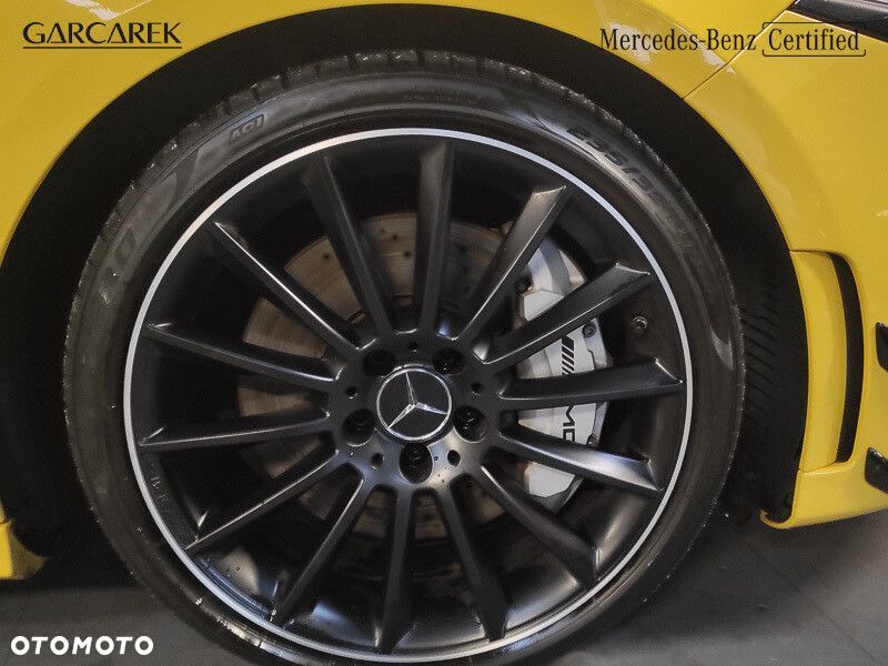 Mercedes-Benz Klasa A 35 AMG 4-Matic 7G-DCT - 9
