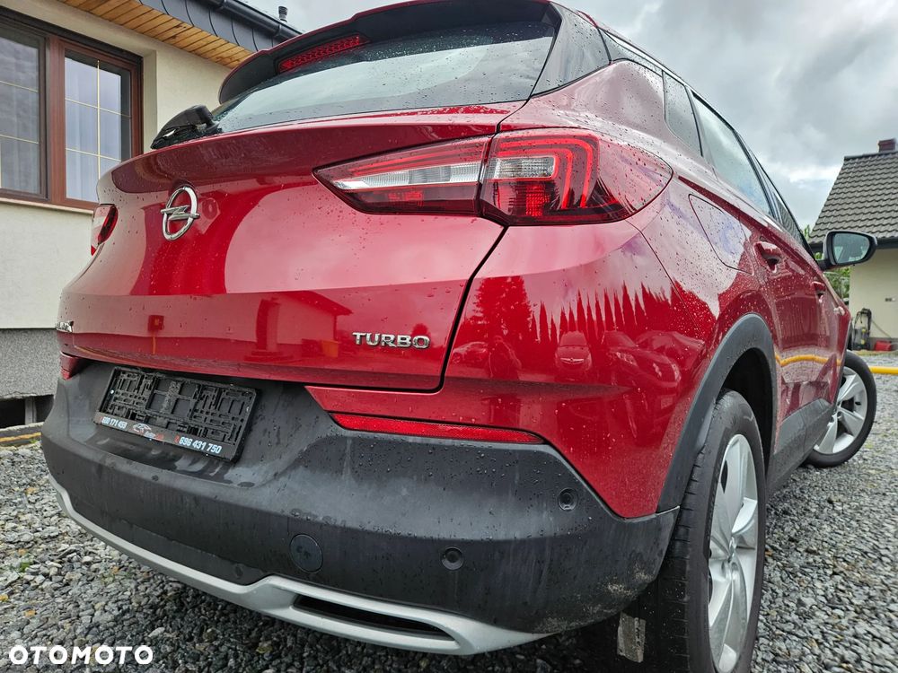 Opel Crossland X 1.2 Start/Stop Design Line - 18