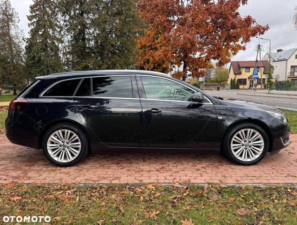 Opel Insignia 1.6 CDTI Cosmo S&S - 14