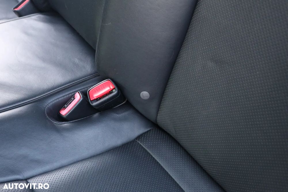 Lexus Seria GS 450h - 31