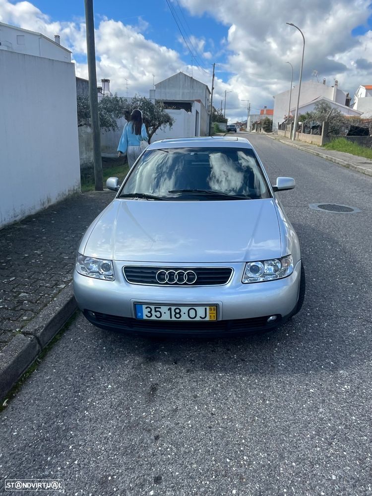 Audi A3 1.9 TDI Sport - 2