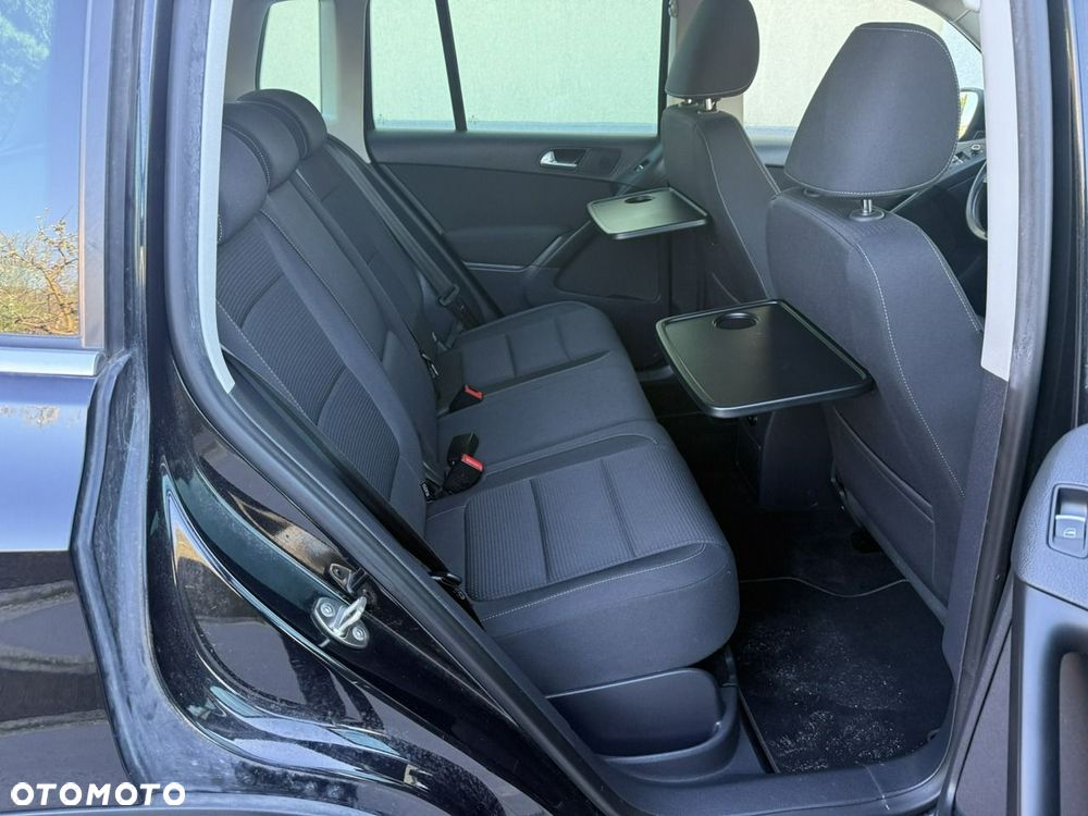 Volkswagen Tiguan 2.0 TDI DPF 4Motion Automatik Track & Avenue - 15