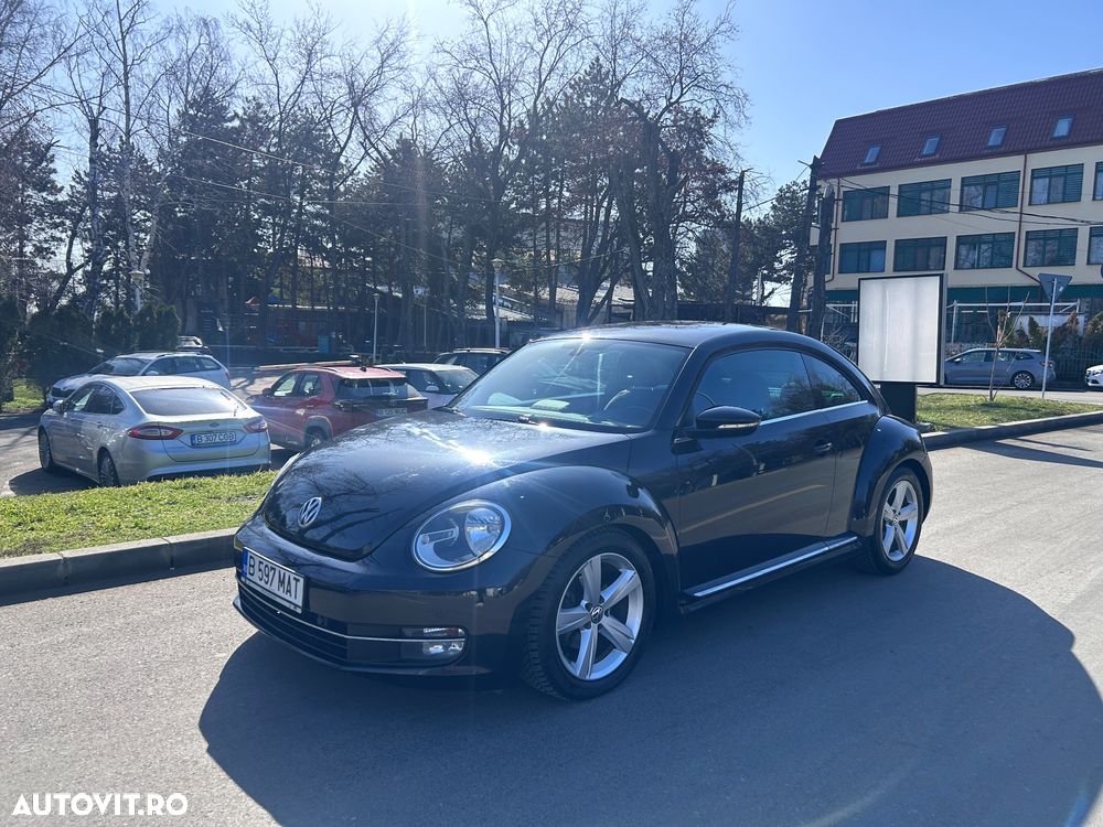 Volkswagen Beetle - 2