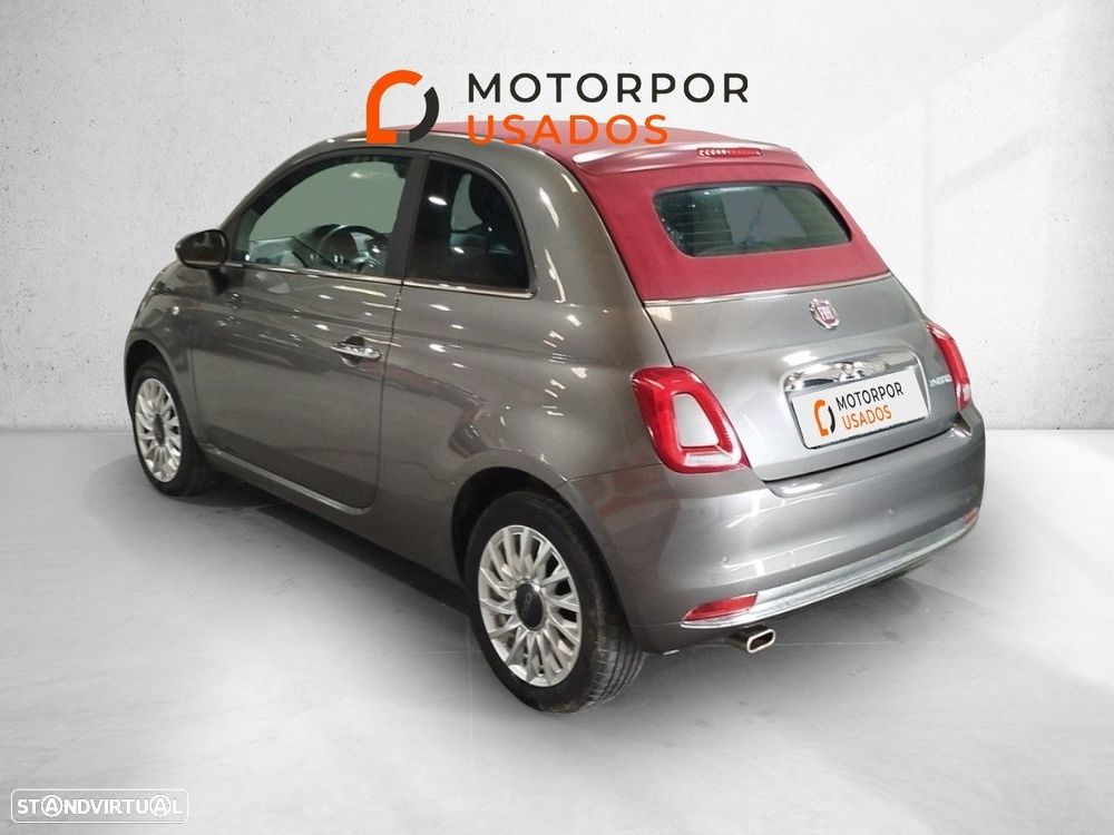 Fiat 500C 1.0 Hybrid Dolcevita - 6