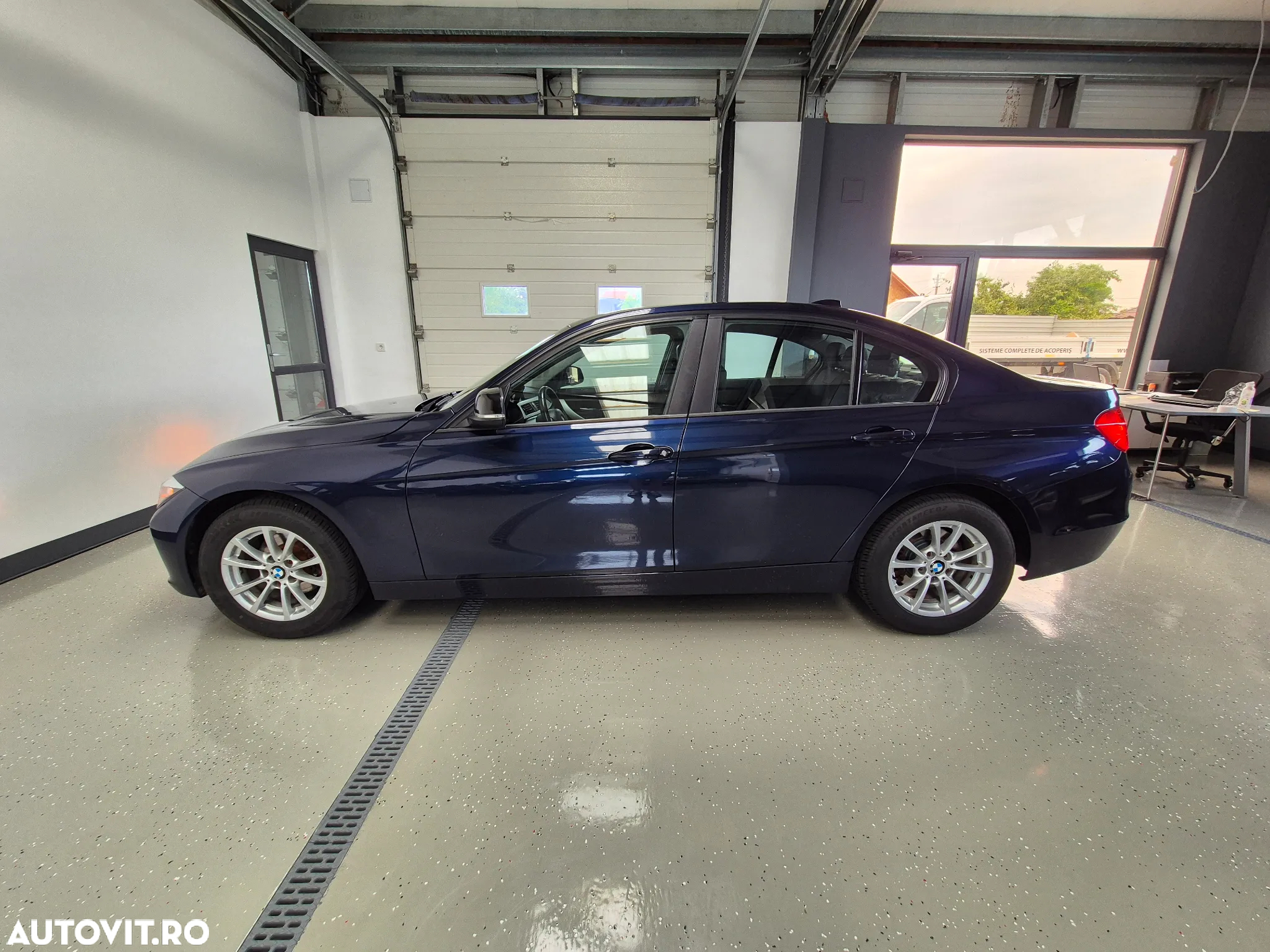 BMW Seria 3 - 5