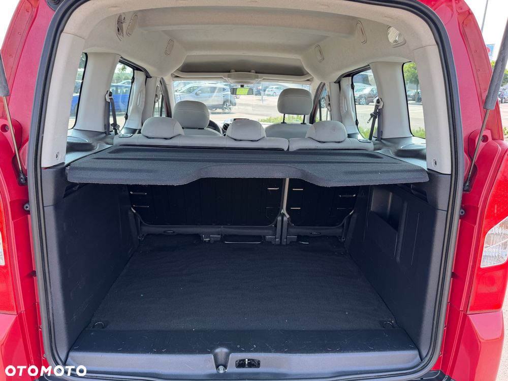 Peugeot Partner 1.6 HDi Outdoor - 9