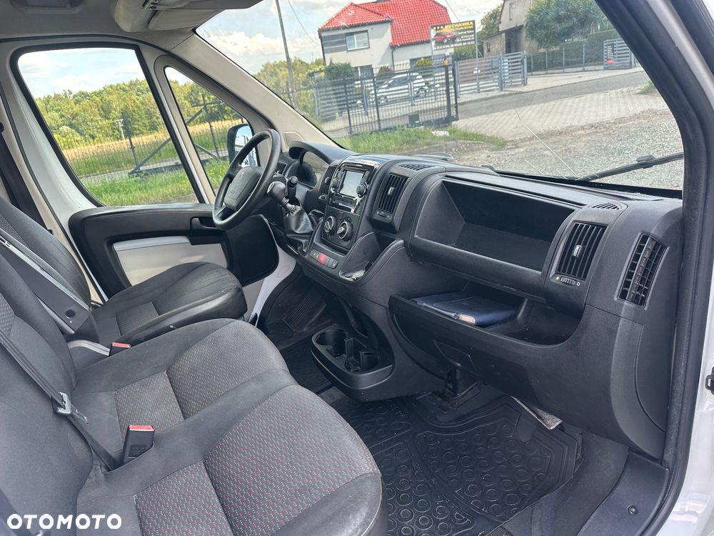 Peugeot Boxer L2H2 - 8